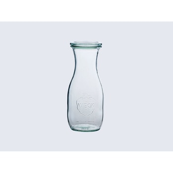 WECK Juice Jar 530ml cotta