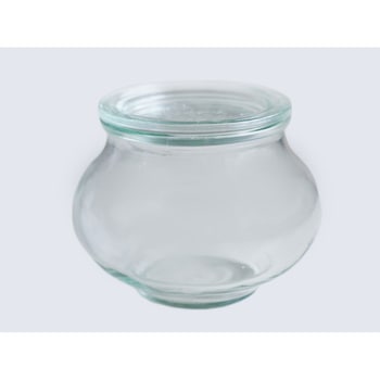 WECK l Deco Jar 550 cotta