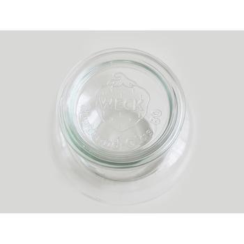 WECK l Deco Jar 550 cotta