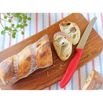 VICTORINOX トマト&テーブルナイフ(レッド)11cm cotta