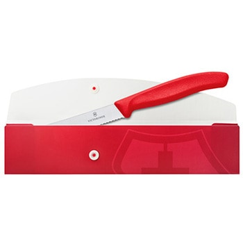 VICTORINOX パーリングナイフケース(レッド) cotta