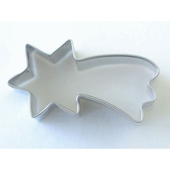 BIRKMANNクッキー型 流れ星 5.5cm - cotta