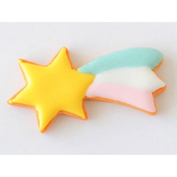 BIRKMANNクッキー型 流れ星 5.5cm - cotta