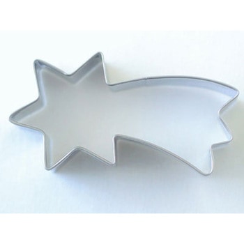 BIRKMANNクッキー型 流れ星 8cm cotta