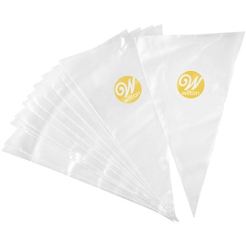 Wilton ディスポデコBAG cotta