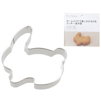 KHS クッキー抜型 ウサギ(大) - cotta