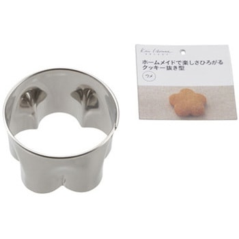 KHS クッキー抜型 梅 cotta