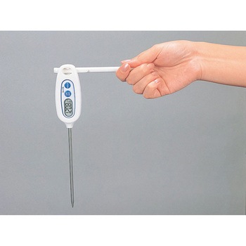 デジタル温度計 料理用スティック温度計 TT-508NWH cotta