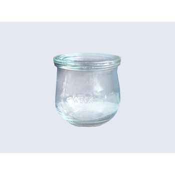WECK Tulip 370ml cotta