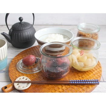 WECK Tulip 370ml cotta