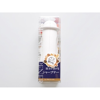 波刃が砥げるシャープナー cotta