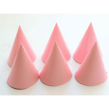 パーティーハット ピンク cotta