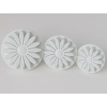 抜き型(デイジー 3個セット) cotta