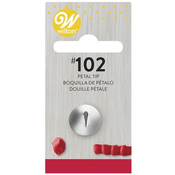 Wilton ペタルチップ#102 cotta