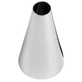 Wilton ラウンドチップ #10 cotta