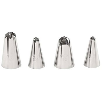 Wilton チップセット ドロップフラワー cotta