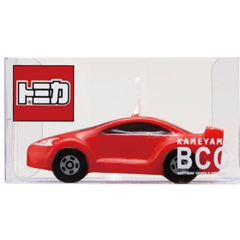 トミカキャンドル スポーツカー cotta