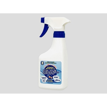 植物系持続型除菌&消臭剤 菌トルゾー  詰替用スプレーボトル付き cotta