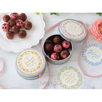 プレーン缶 丸 17S - cotta