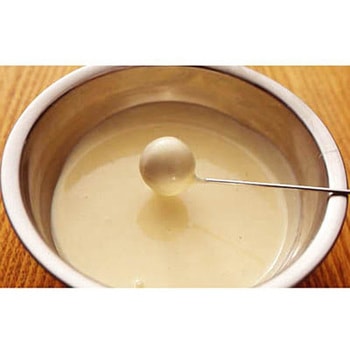 TC チョコレートフォーク 丸 大 cotta