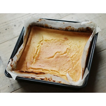 ティファニー スクエアケーキ型L cotta