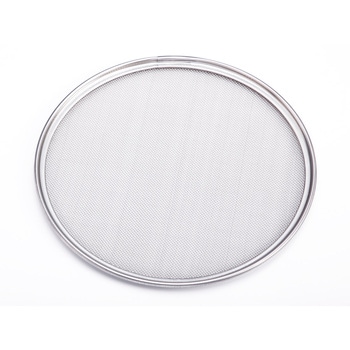 取替網20メッシュ (粉ふるい) 24cm cotta
