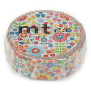 mt ex 小花・花畑 15mm cotta