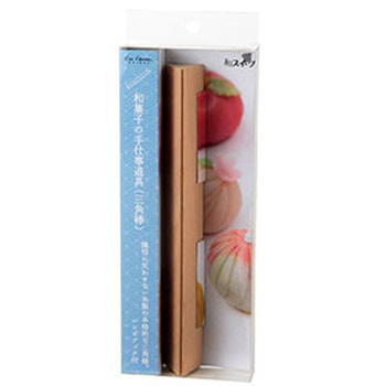 SELECT 和菓子の手仕事道具(三角棒) cotta
