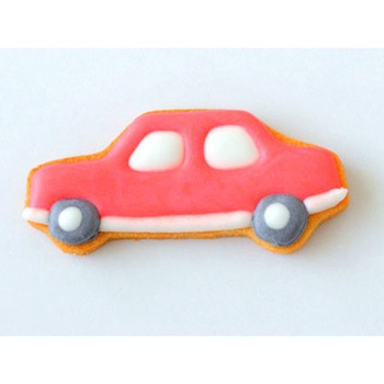 STADTER クッキー型  車 6cm - cotta