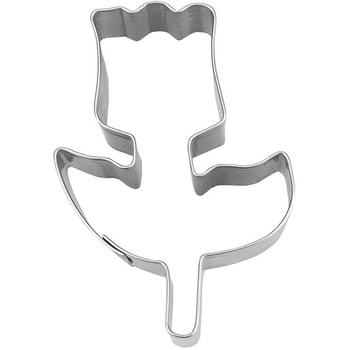 STADTER クッキー型  チューリップ cotta