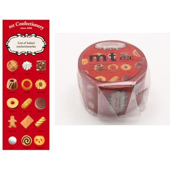 mt ex 焼き菓子 30mm cotta