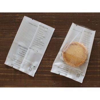 個包装袋 ボヌール 特小 ホワイト cotta