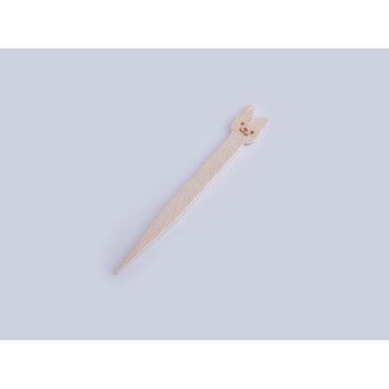 木製ピック アニマル(100本入) cotta
