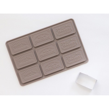 cotta クッキー型 スクエア cotta