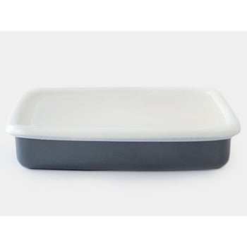 cotta 琺瑯シール蓋 バット30cm cotta