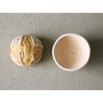 cotta パン発酵カゴ丸型11.5cm - cotta