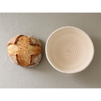 cotta パン発酵カゴ丸型22.5cm cotta