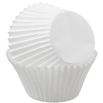 Wilton ジャンボマフィンパン用紙カップ(50枚入) cotta