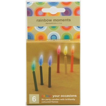rainbowmoments6色6本 cotta
