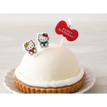 ハローキティキャンドルギフトミニ cotta