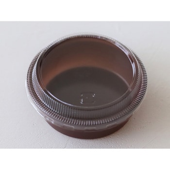 TXトレー 71.5径蓋 cotta