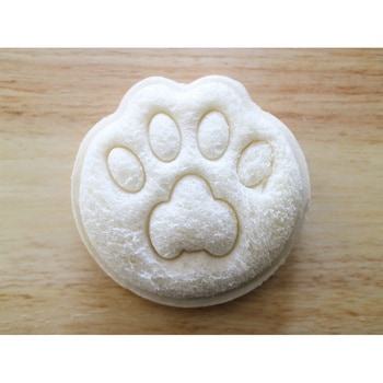 ねこのサンドイッチ型 - cotta