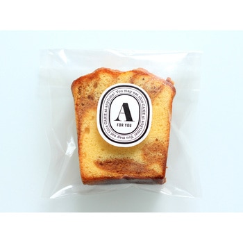 cotta イニシャルシール A cotta