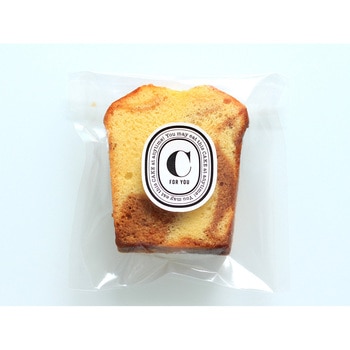 cotta イニシャルシール C cotta