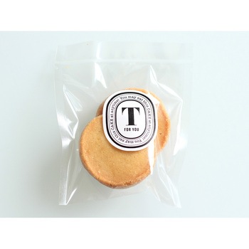 cotta イニシャルシール T cotta