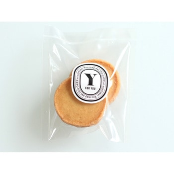 cotta イニシャルシール Y cotta