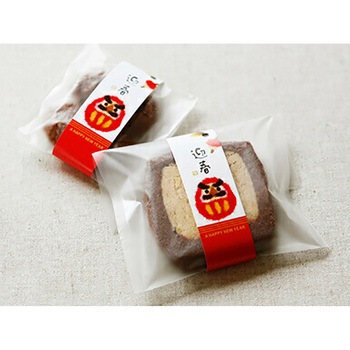 ミニ帯 12004 だるま cotta
