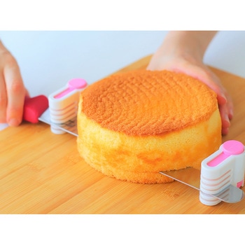 スポンジカット補助具(2個セット) cotta
