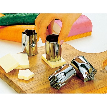 TC 18-8抜型 菊 大 cotta