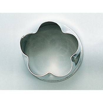 TC 18-8抜型 梅 小 cotta